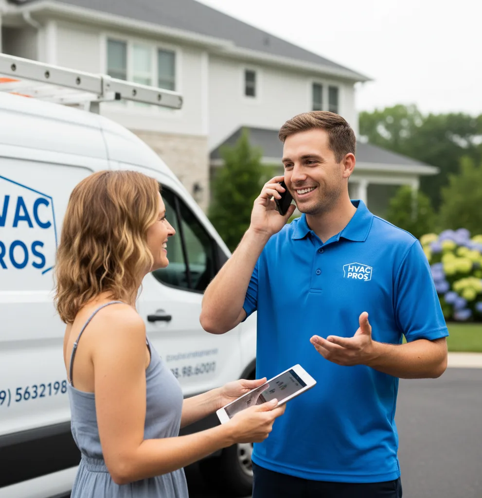 Cobra HVAC customer support in La Porte City